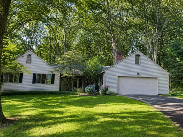 11 Coult Ln, Old Lyme, CT 06371