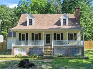 20105 River Rd, Sutherland, VA 23885