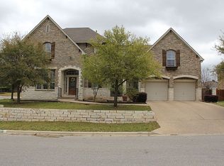 3101 Wild Canyon Loop, Austin, TX 78732