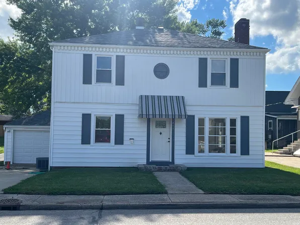 1811 M St, Bedford, IN 47421