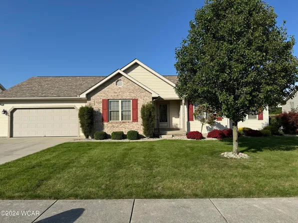 3642 Malibu Dr, Lima, OH 45807