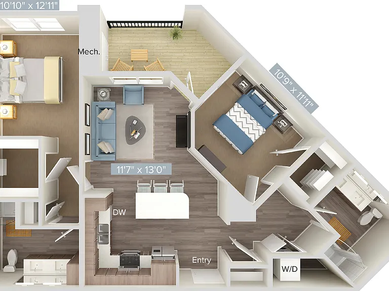 Avalon Residences at the Hingham Shipyard — Photo 71