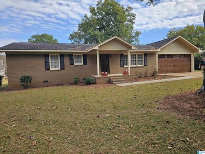 1802 Rush Rd, Sylacauga, AL, 35150