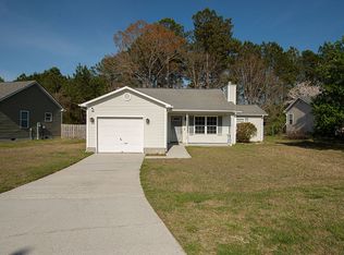 346 Palamino Trl, Jacksonville, NC 28546