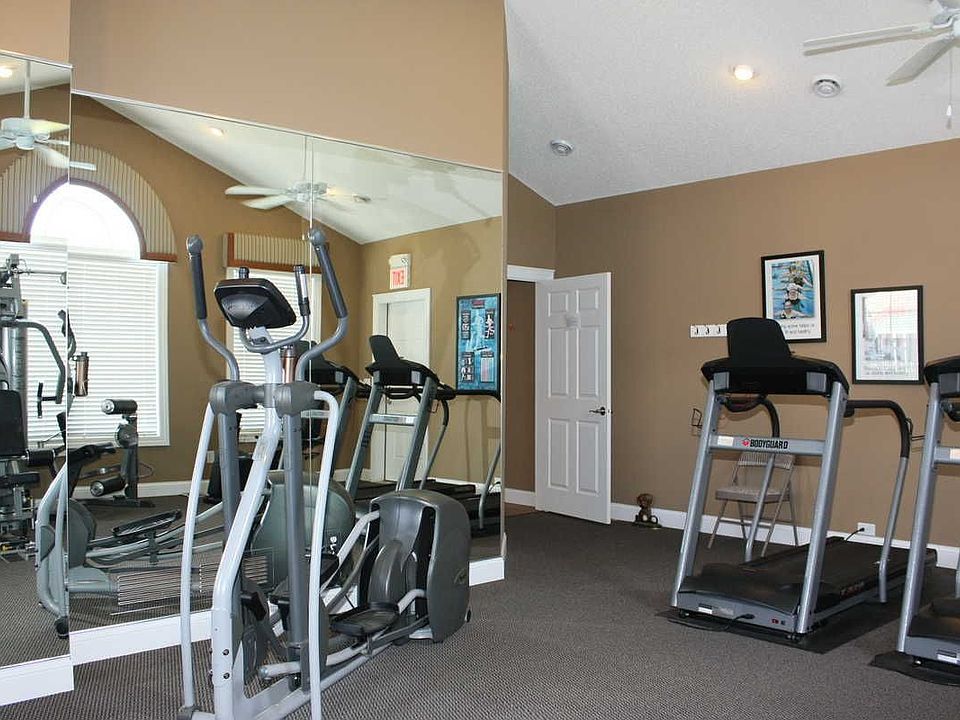 Exercise Room