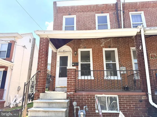 413 S Franklin St, Wilmington, DE 19805