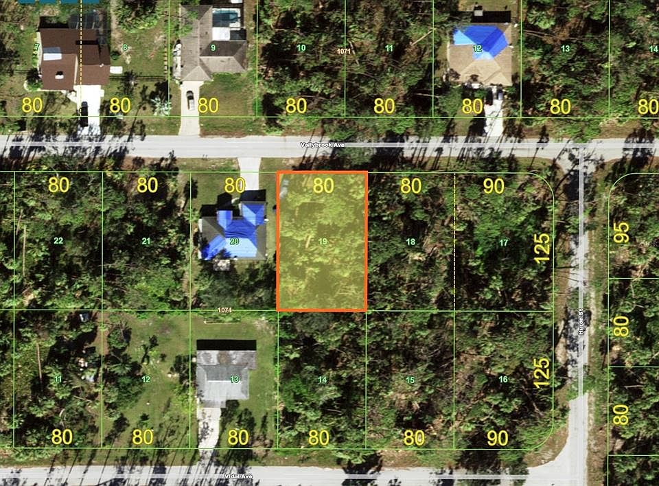 1st image of 17447 VALLYBROOK AVENUE LOT 19