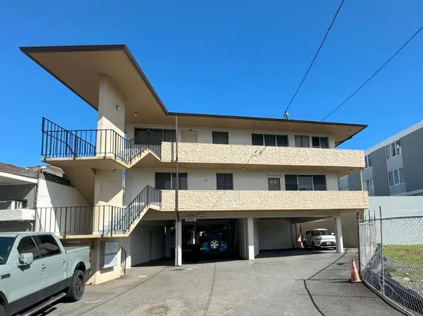 516 N School St, Honolulu, HI 96817