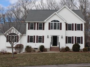 36 Highridge Rd, Bellingham, MA 02019