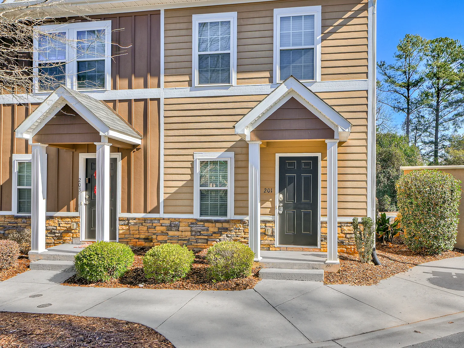 Adderman Townhomes — Photo 1
