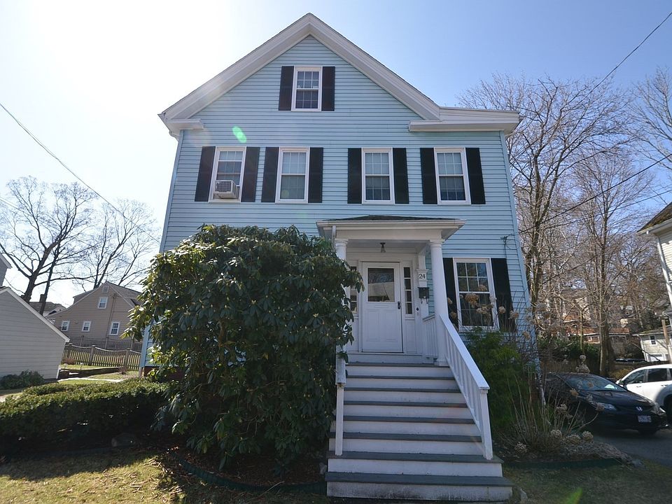 1st image of 24 Otis St #1