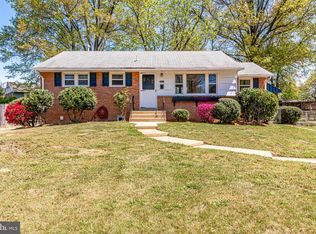 7411 Northrop Rd, Alexandria, VA 22306