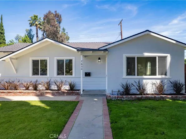 7630 Minstrel Ave, Canoga Park, CA 91304