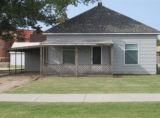 105 N Stafford St, Spearville, KS 67876