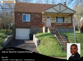 1193 Toluca Ct, Cincinnati, OH 45224
