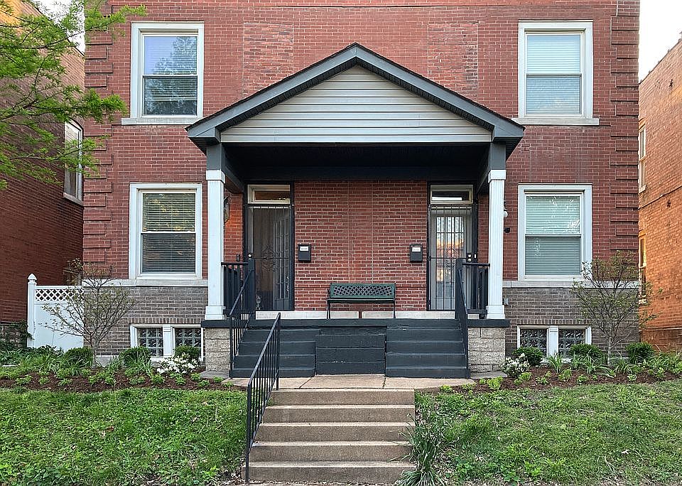 Front of house 