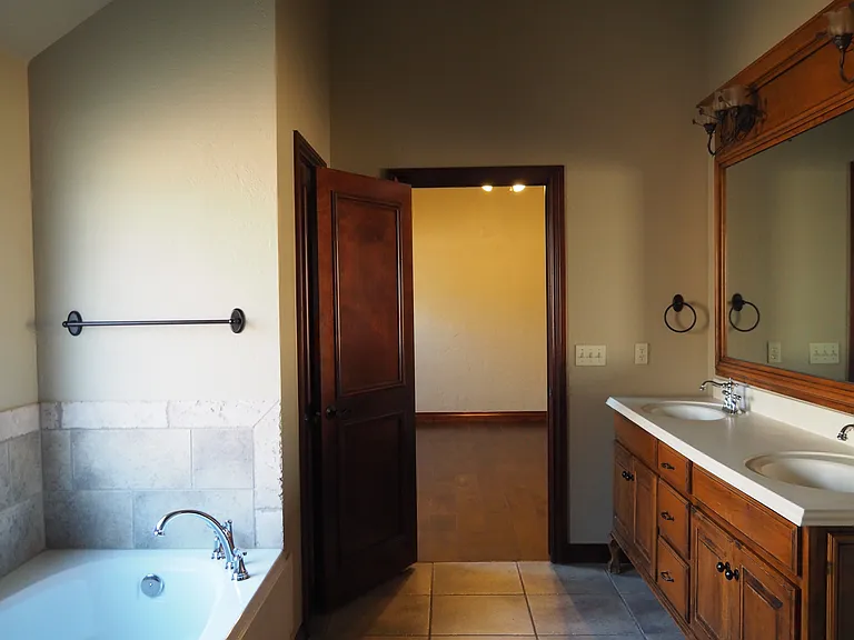 master bath