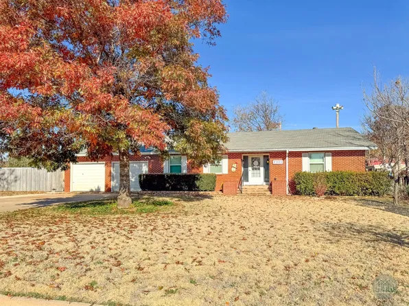 2330 Indian St, Vernon, TX 76384