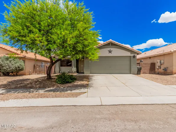 9387 E Yogo Sapphire Ln, Tucson, AZ 85747