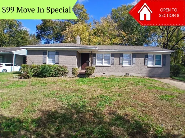 3614 Steele St, Memphis, TN 38127