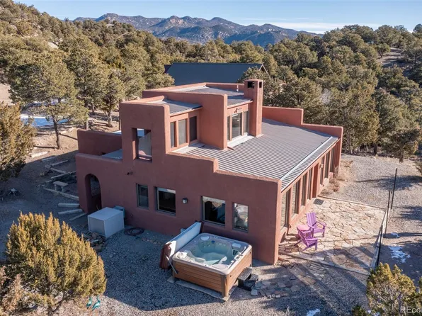 601 Trail Ridge Road, Coaldale, CO 81222