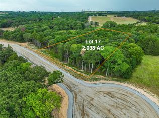 17 Big Cedar Ct, Decatur, TX 76234