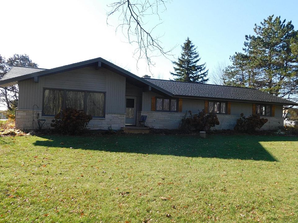 W3465 Jay ROAD, Fredonia, WI 53021 Zillow