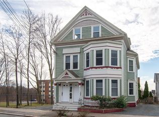 62 Camp St #3, Providence, RI 02906