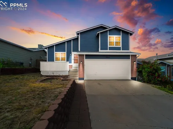 4270 Vicksburg Ter, Colorado Springs, CO 80917