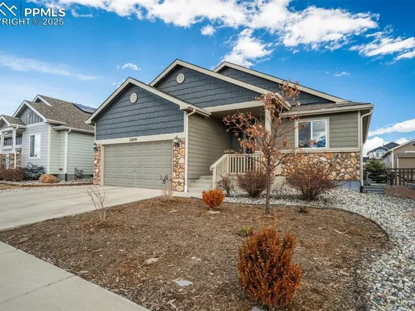 12419 Salmon Point, Colorado Springs, CO 80921
