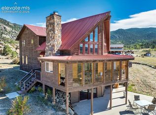 790 Tiara Rd, Lake George, CO 80827