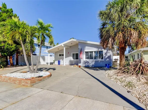 3317 E De Bazan Ave, Saint Pete Beach, FL 33706