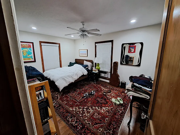 Bedroom #2 (downstairs)