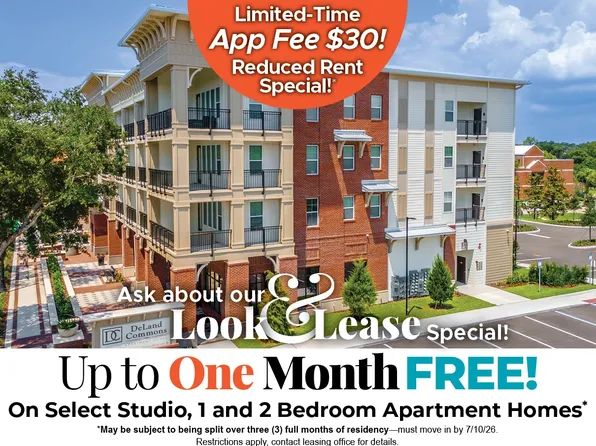 Deland Commons