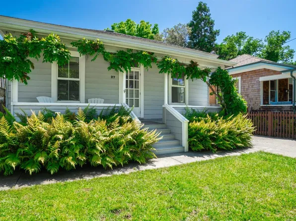 27 Latham Street, San Rafael, CA 94901