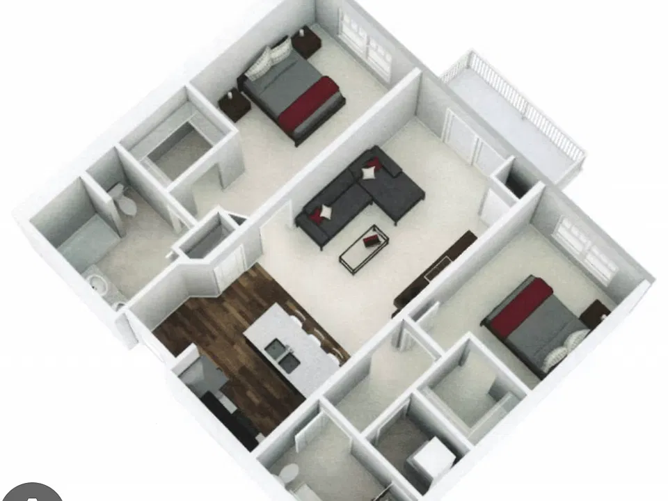 160 W Wilson Bridge Rd #422