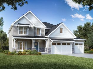 The Clint Plan, Symphony Farms, Gardner, KS 66030