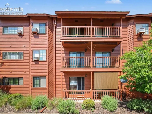 2450 Palmer Park Blvd APT 206, Colorado Springs, CO 80909