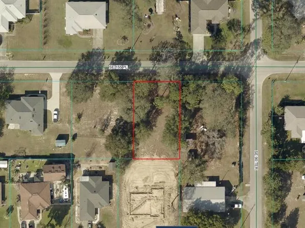 LOT 29 NE 155th Pl Lot 28, Summerfield, FL 34491