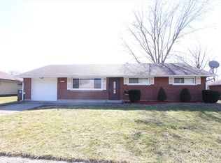 2142 Mattis Dr, Dayton, OH 45439