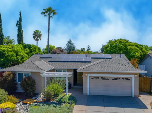 538 Anna Maria St, Livermore, CA 94550