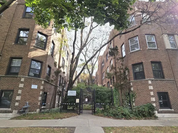5457 S Ingleside Ave APT 1E, Chicago, IL 60615