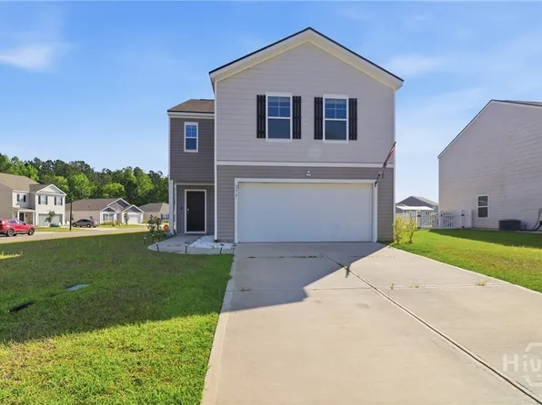 276 Caribbean Village Drive, Guyton, GA 31312