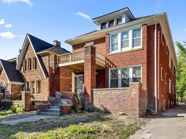 5539 Sheridan St, Detroit, MI 48213
