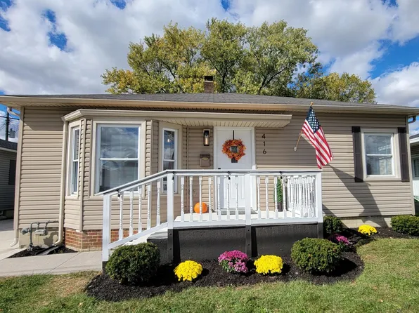 416 E Elm St, Washington Court House, OH 43160
