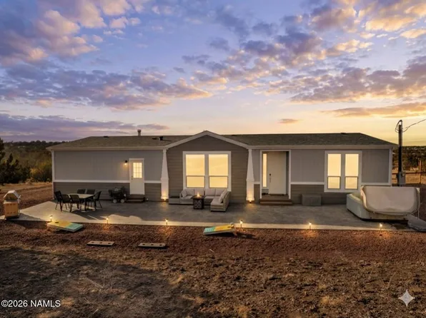 10338 S Big Bear Rd, Williams, AZ 86046