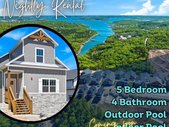 94 David Shawn Drive Lot 163, Indian Point, MO 65616