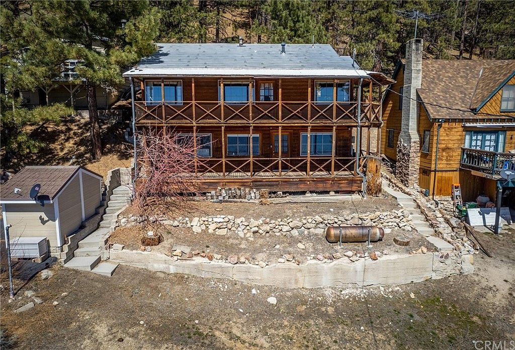 38692 N Shore Dr, Fawnskin, CA 92333 Zillow