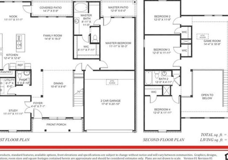 2nd image of 1005 S Berryvine Ln