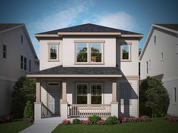 The Coleton - F Exterior